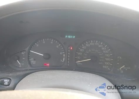 2004 Oldsmobile Alero Gl1 from USA, damaged, VIN 1G3NL52F04C135351